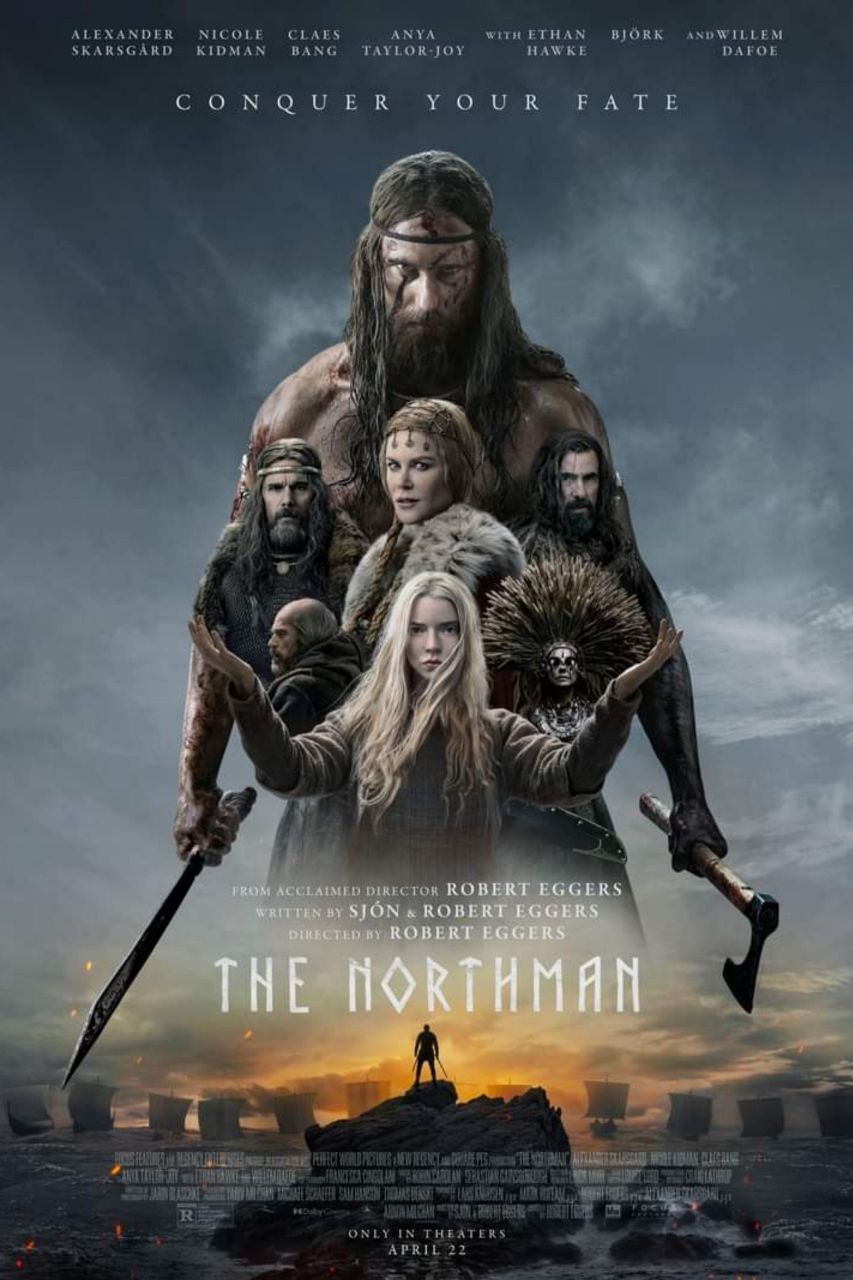 THE NORTHMAN